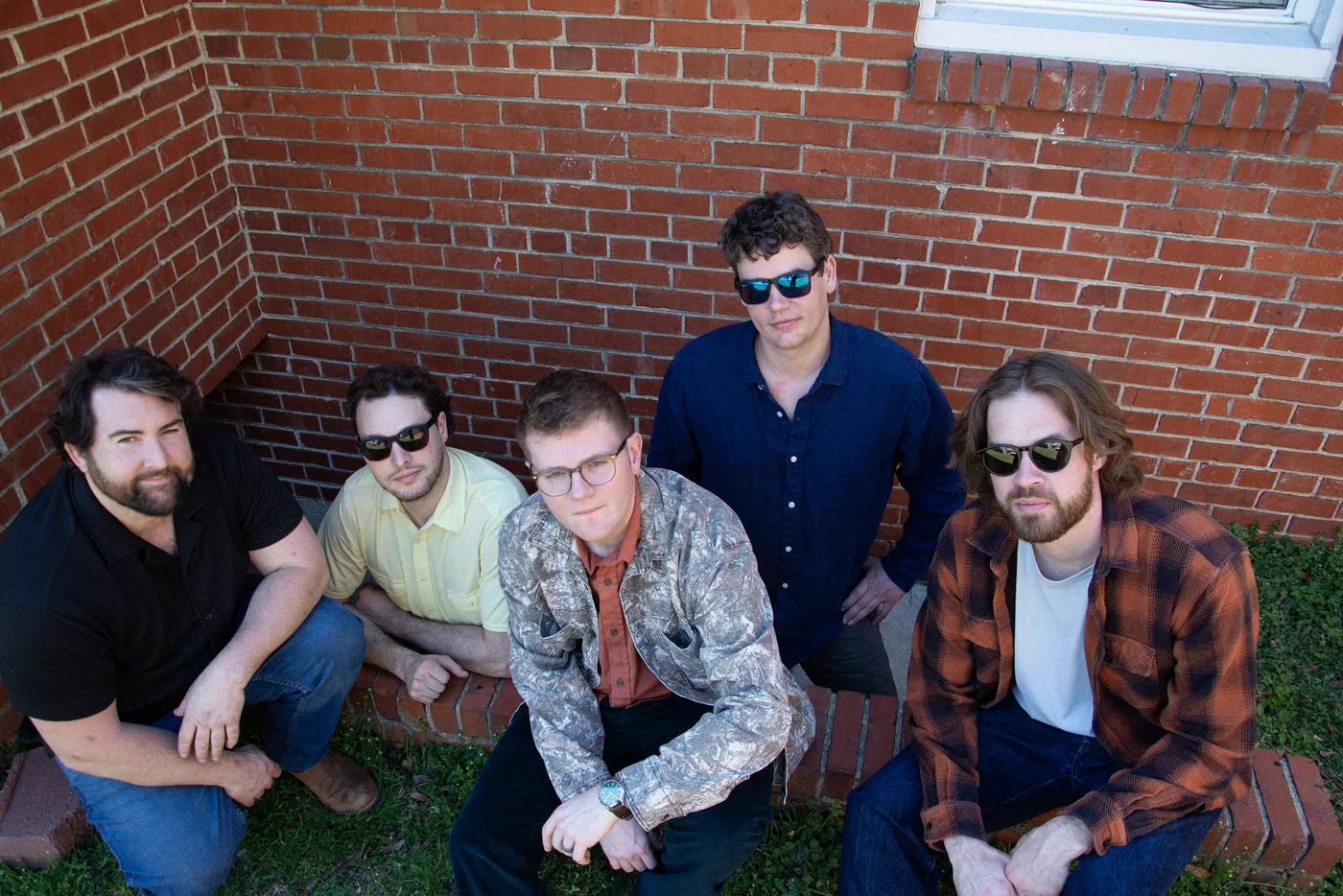 Matt Jones and the Bobs